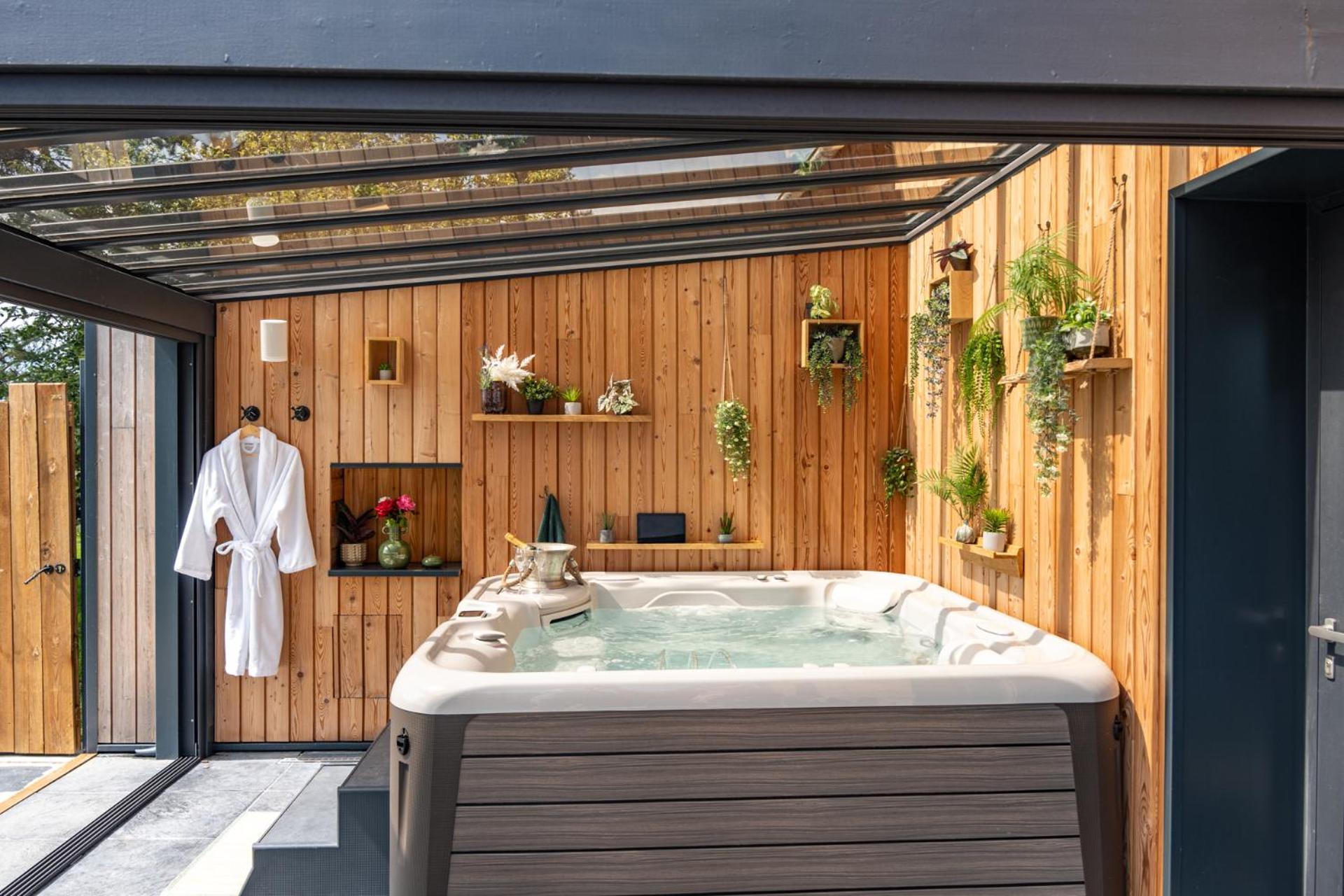 Domaine De La Baie De Somme, Suite Vanadis Cayeux-sur-Mer Εξωτερικό φωτογραφία
