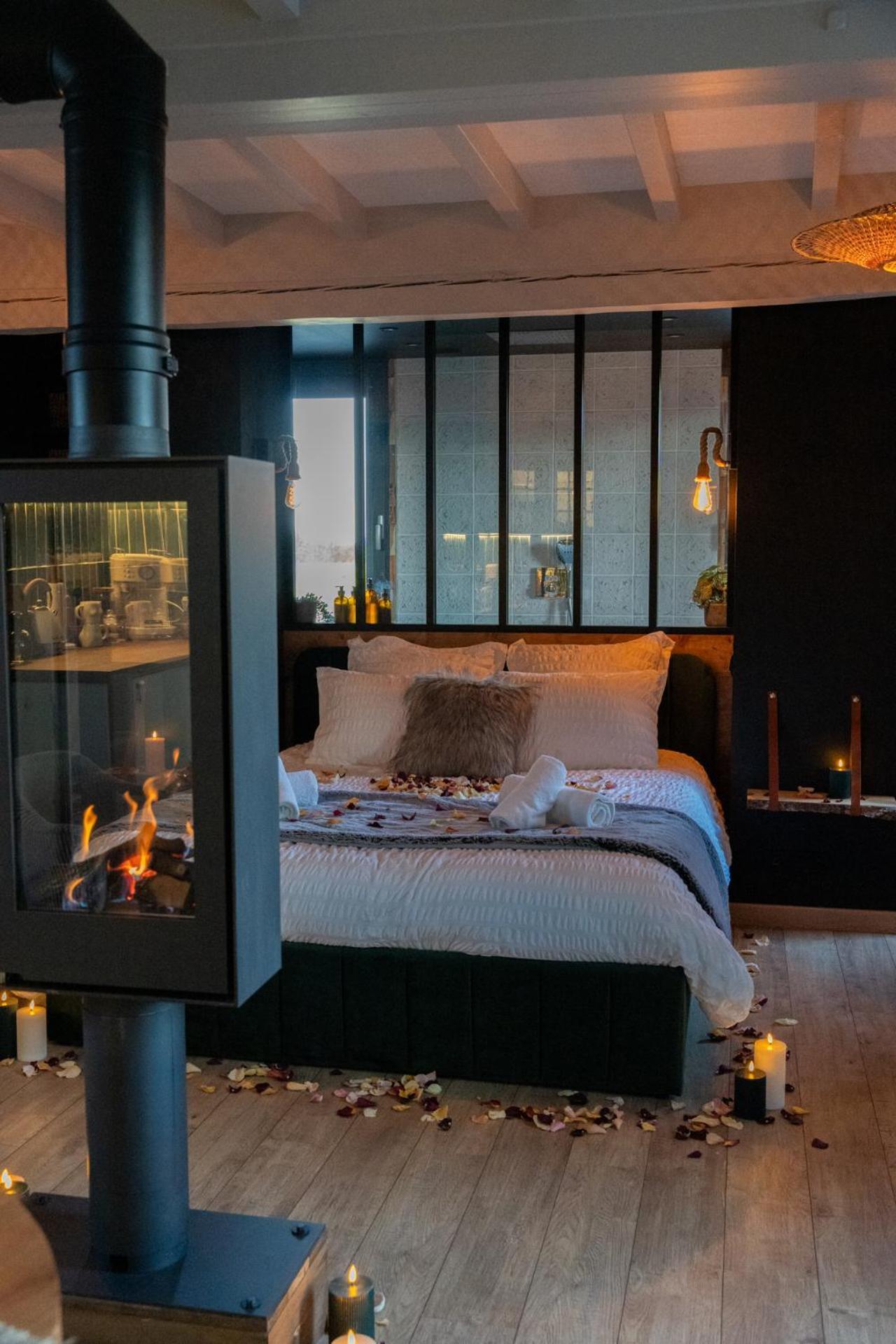 Domaine De La Baie De Somme, Suite Vanadis Cayeux-sur-Mer Εξωτερικό φωτογραφία