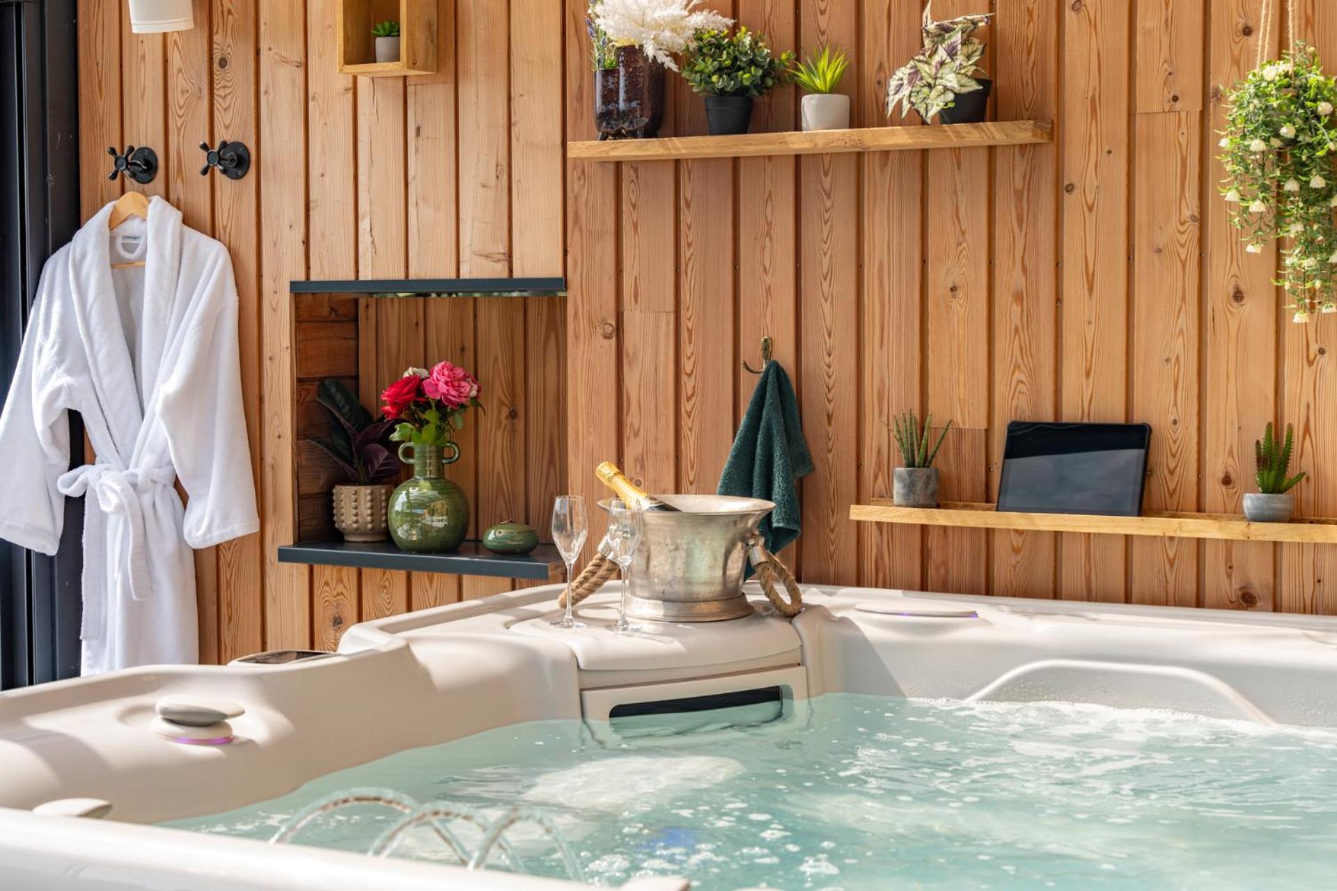 Domaine De La Baie De Somme, Suite Vanadis Cayeux-sur-Mer Εξωτερικό φωτογραφία