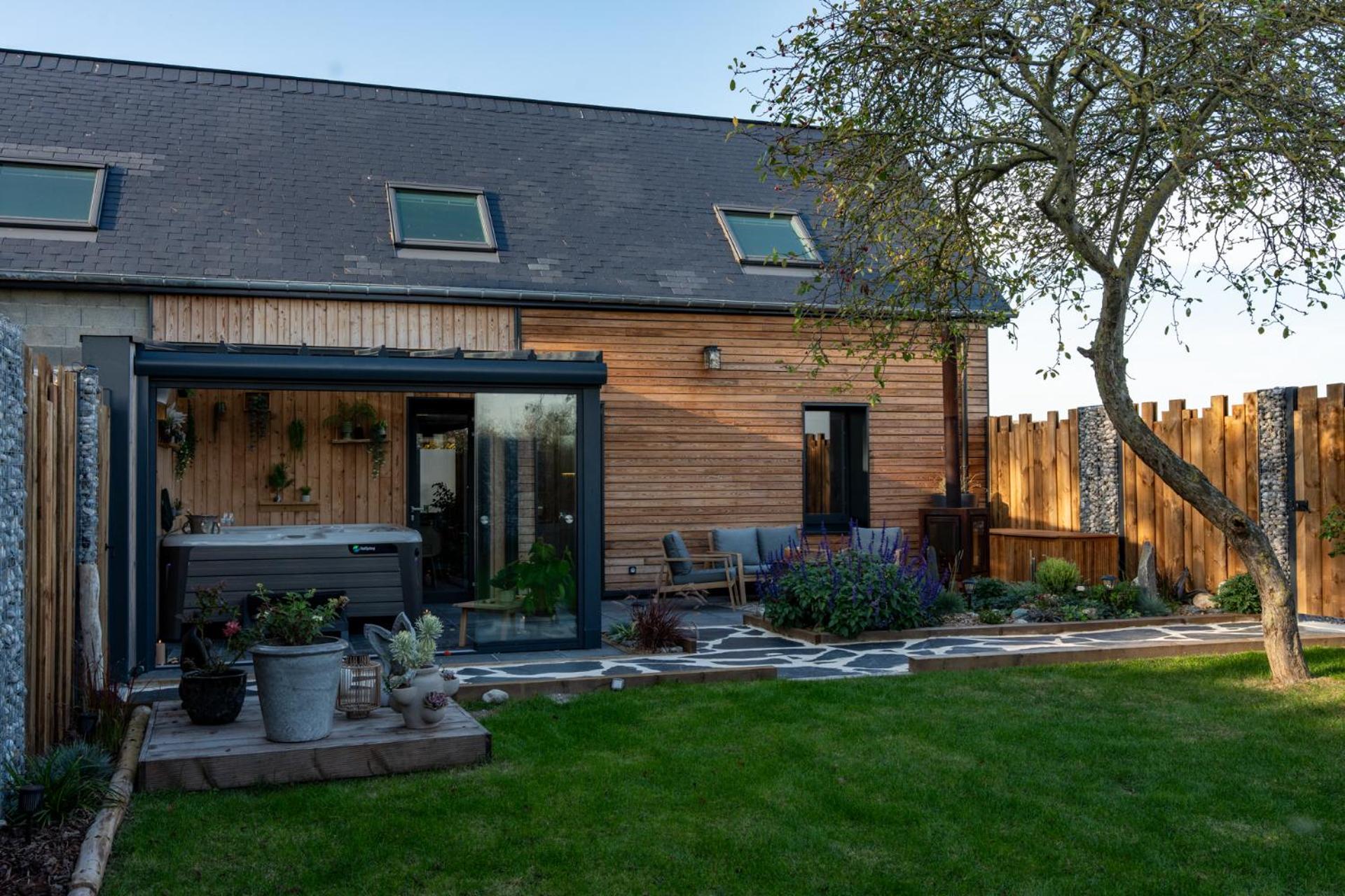 Domaine De La Baie De Somme, Suite Vanadis Cayeux-sur-Mer Εξωτερικό φωτογραφία